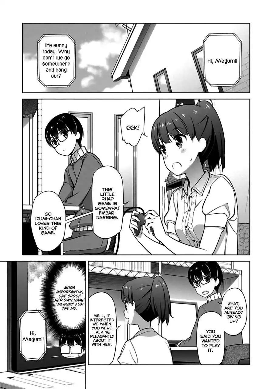 Saenai Kanojo (Heroine) no Sodatekata Chapter 13 6